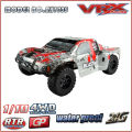 1/10 scale 4WD vrx racing voiture RC électrique de RH1018 dans les jouets de contrôle Radio